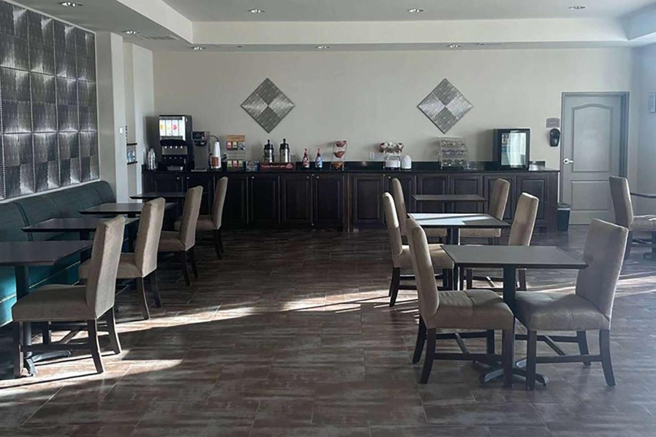 فندق Baymont By Wyndham Andrews Tx المظهر الخارجي الصورة
