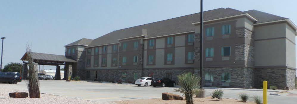 فندق Baymont By Wyndham Andrews Tx المظهر الخارجي الصورة